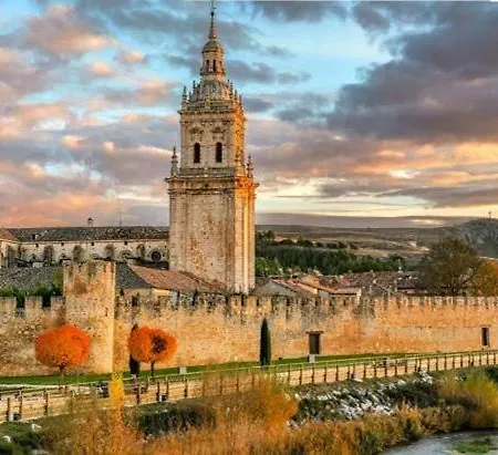 Agora El Burgo De Osma