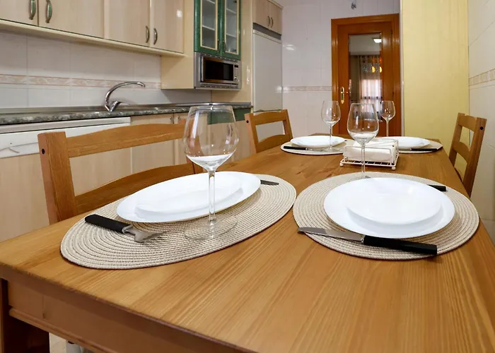 아파트 Agora 엘부르고데오스마