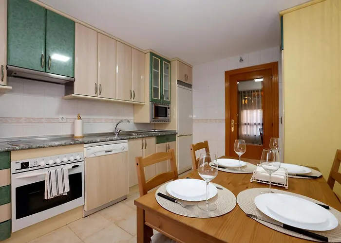 Agora 아파트 엘부르고데오스마