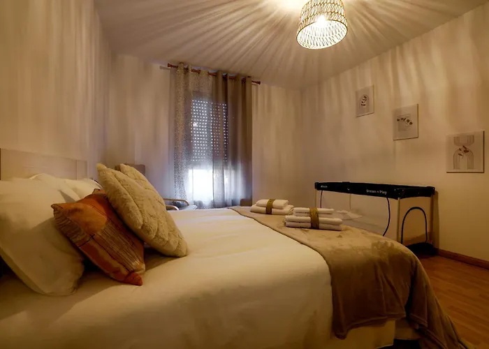 Agora 아파트 엘부르고데오스마